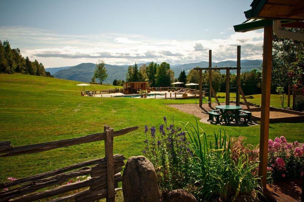 Chalet Paradis De Charlevoix Baie-Saint-Paul Zimmer foto